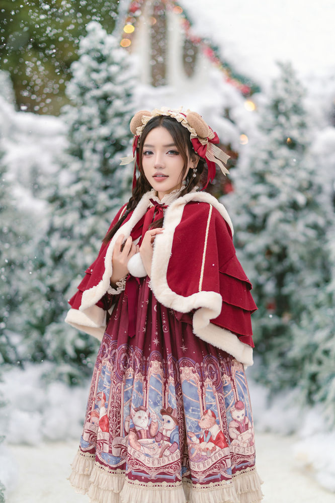 Khu vực vui chơi Puppy Farm mùa Giáng Sinh